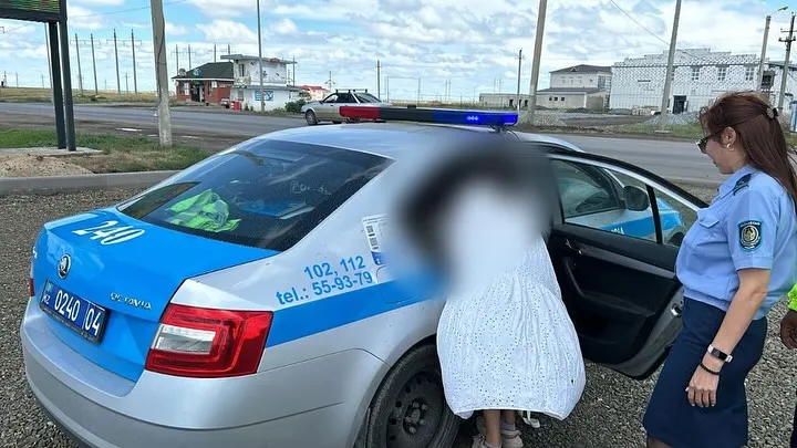 Пропавших в Уральске детей нашли в автобусе по пути в Актобе